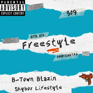 Freestyle (feat. Dank Sinatra) (Explicit)