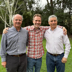 La Herencia De Nuestros Viejos (Alfredo, Ramon y Juan Pablo)