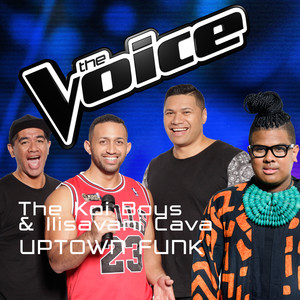 Uptown Funk (The Voice Australia 2016 Performance)