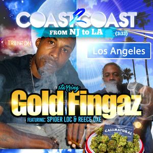 Coast to Coast (feat. Spider Loc & Reece Oxe) [Explicit]