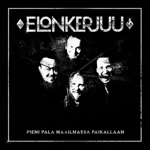 Pieni pala maailmassa paikallaan