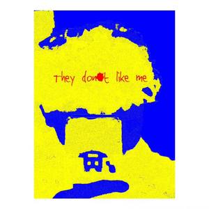 They don‘t like me(Prod.EGON ELLISON)