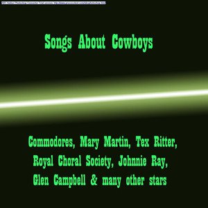 Songs About Cowboys