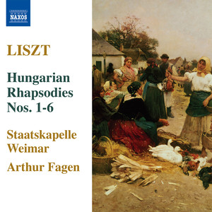 6 Hungarian Rhapsodies, S359/R441 - Hungarian Rhapsody No. 4 in D Minor (D小调第4号匈牙利狂想曲)