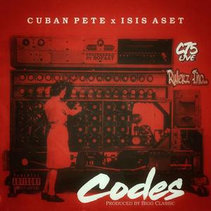 Codes (feat. Isis Aset & Bigg Classic) [Explicit]