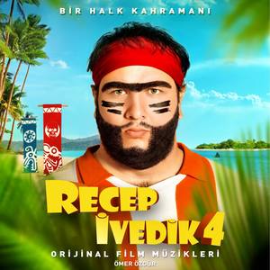 Recep İvedik 4 (Orijinal Film Müzikleri)