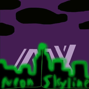 Neon Skyline