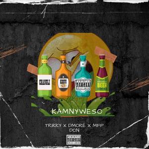 Kamnyeso (feat. MFP Don & Dmore) [Explicit]