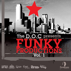 Funky Productions, Vol. 1 (Explicit)