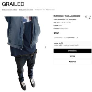 GRAILED