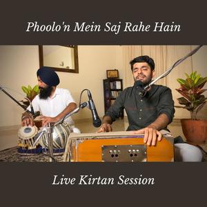 Phoolo'n Mein Saj Rahe Hain (Live)