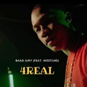 4 Real (feat. Westlnd) [Explicit]