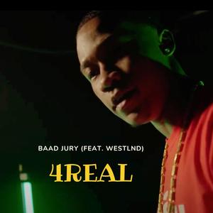4 Real(feat. Westlnd) (Explicit)