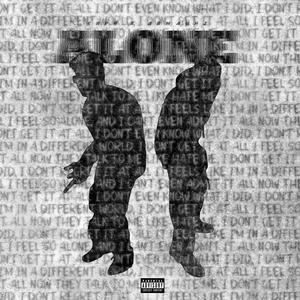 ALONE (feat. ERFN) (Explicit)