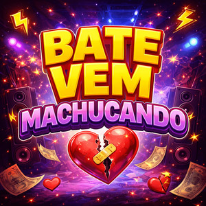 Bate Vem Machucando (Explicit)