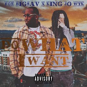 Do What I Want (feat. King Jo WTK) [Explicit]