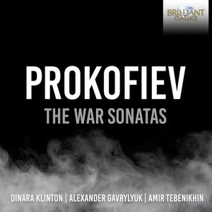Piano Sonate No. 8 in B-Flat Major, Op. 84 - III. Vivace