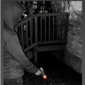 Yerk water (feat. Tayblaasst) (Explicit)