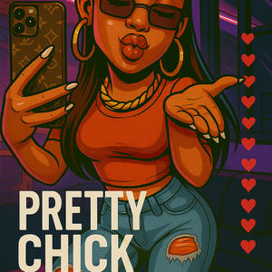 Pretty Chick (feat. Binx Vadar) (Explicit)