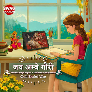 Jay Ambe Gauri - Chill Bhakti Vibe