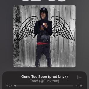 Gone Too Soon (Explicit)