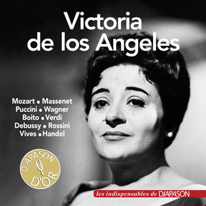 L'art de Victoria de los Ángeles