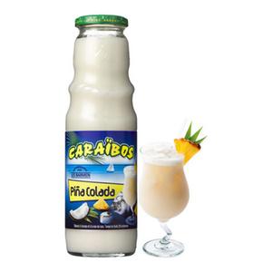 caraïbos piña colada sans alcool ᵔ ᵕ ᵔ (Explicit)