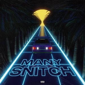MANY SNITCH(feat. Fatboy666, OneSebben & YN Mafia) (Explicit)