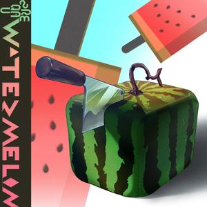 Square Watermelon