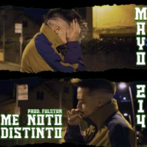 Me noto distinto (feat. Fulston & La Cantera)