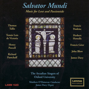 Tallis: Salvator Mundi