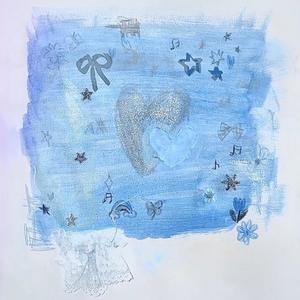 Girl in the breeze (feat. THΔNKS PETS DΔY)