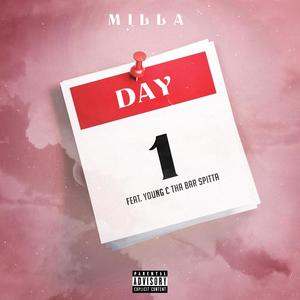 Day 1(feat. Young C Tha Bar Spitta) (Explicit)