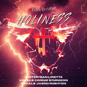 Holiness (feat. Connie Sturgeon & Jason Rushton)