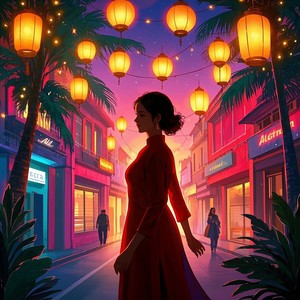 Đêm Noel Ở Sài Gòn