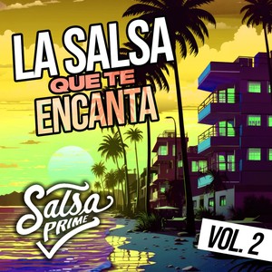 La Salsa Que Te Encanta, Vol. 2