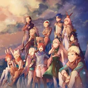 ホーリーフラッグ (翻自 CHiCO with HoneyWorks)