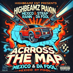 Across The Map (Explicit)