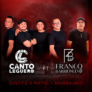 Gustito a Mistol / Anaranjado