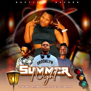 Summer Night Instrumental (feat. Molopa, Levist SA & TeeCy Motion)