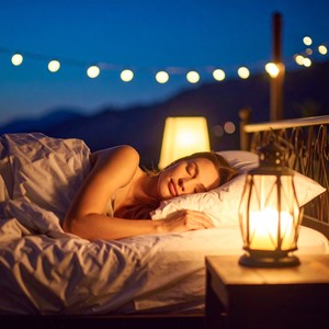 Sueño Tranquilo Y Lleno De Calma