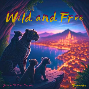 Wild & Free (feat. Divinellis) [Explicit]