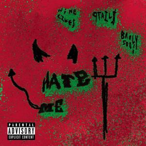HATE ME! (feat. Broly500! & Babyosito) (Sped Up) (Explicit)