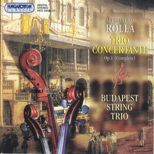 Concert Trio No. 1 in B-Flat Major, Op. 1, No. 1: III. Rondo. Allegro