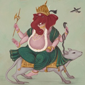 Ganesha