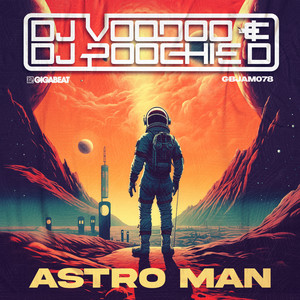 Astro Man
