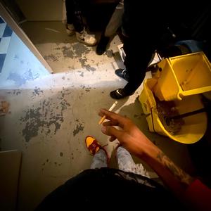 Hazard Lights (feat. 6xxx) (Explicit)