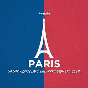 Paris (feat. Lissak 999, Jampi TP, El Casi & Amapola Musicc)