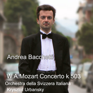 Piano Concerto in C Major, K. 503 - III. Allegretto