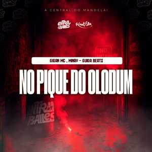 GIGAN MC - No Pique Do Olodum